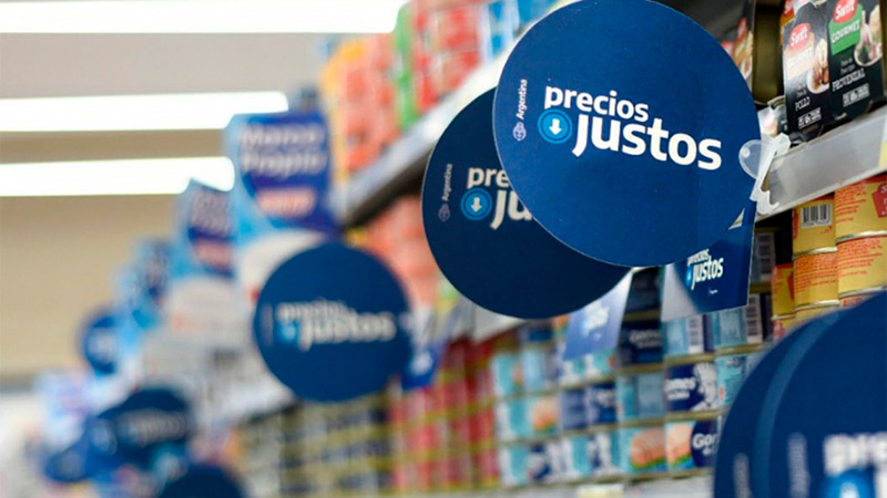 Precios Justos: extenderán el programa hasta agosto con nuevas condiciones