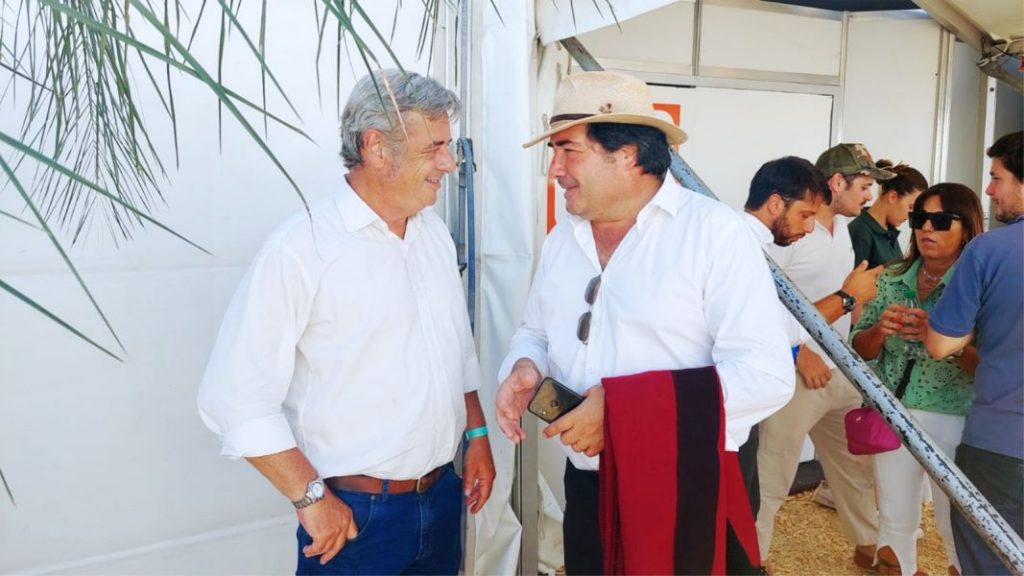 Salta mostró su abanico de cadenas productivas en la feria más importante del país