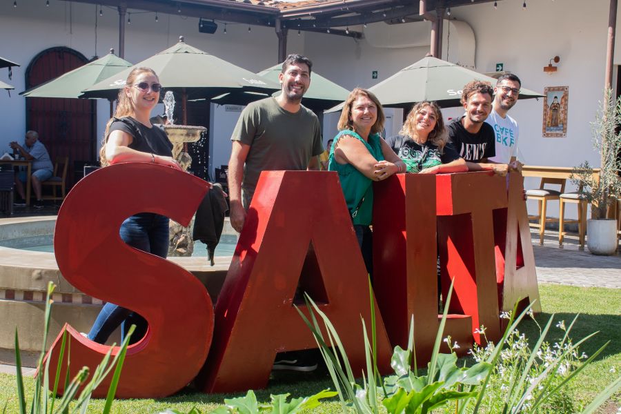 El fin de semana largo de Pascua se viene nublado pero agradable