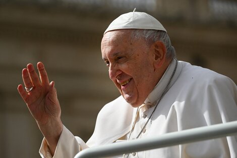 Papa Francisco: «Yo quiero ir a Argentina»