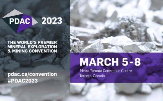 Salta presente en la Convención Mundial de Exploración y Minería Premier