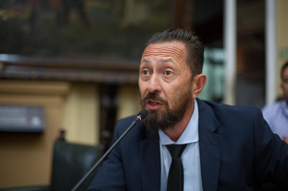 Destacan la capacidad de gestión y gobernabilidad de Gustavo Sáenz