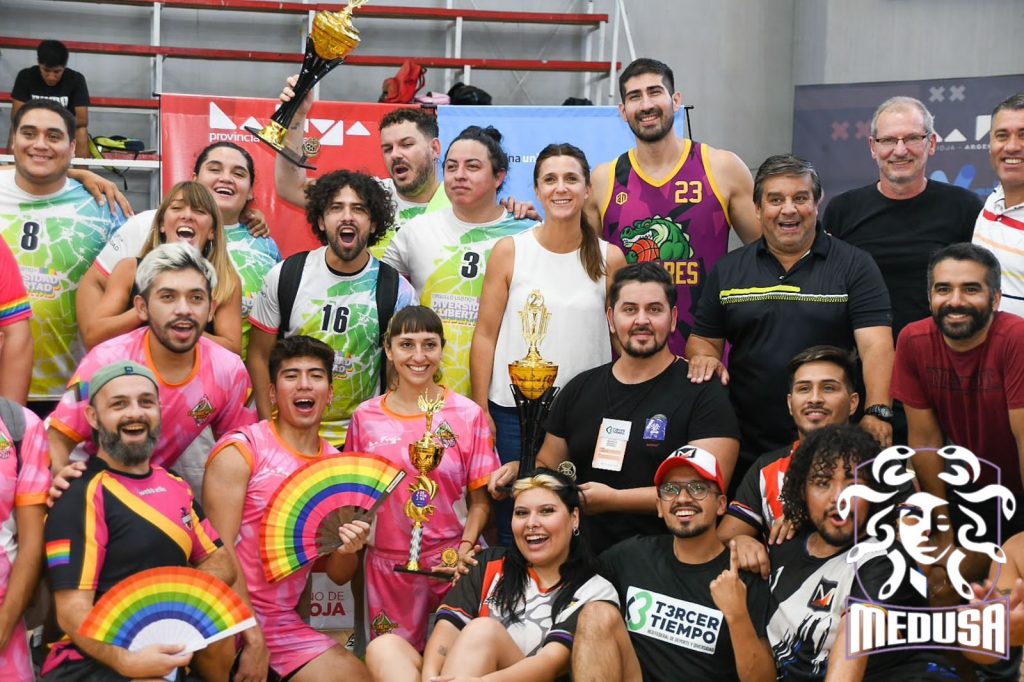 Salta estuvo presente en el congreso del Deporte inclusivo