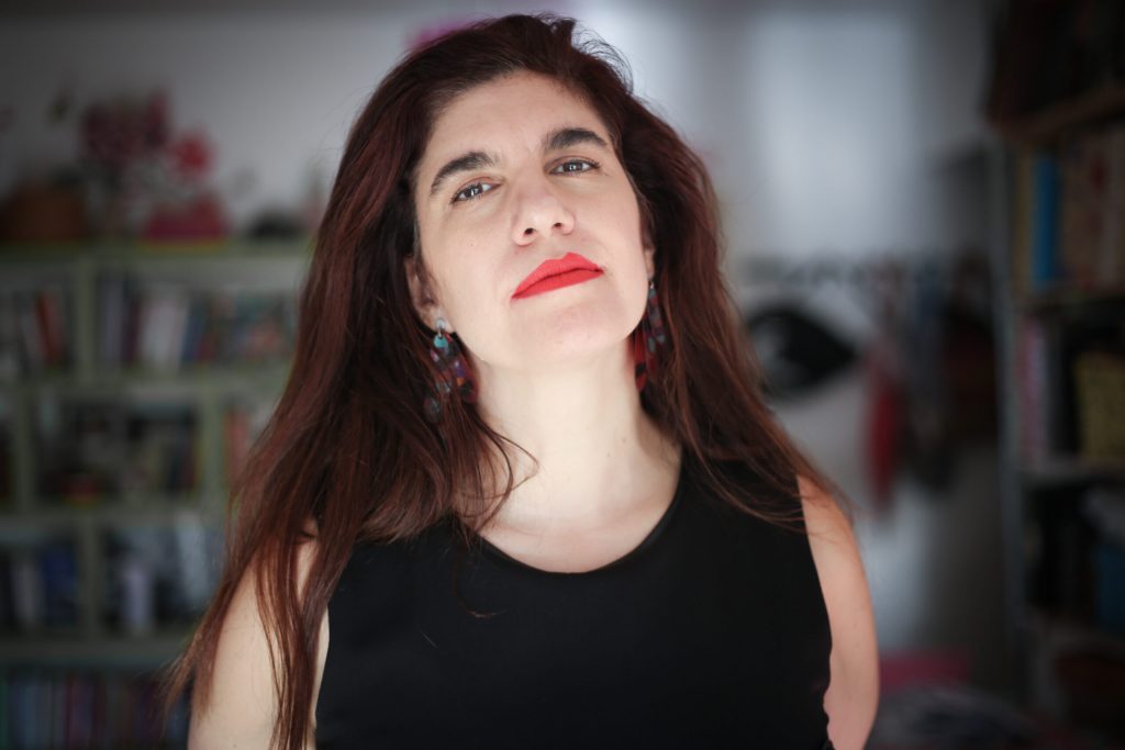 “Nosotras movemos el mundo” cerró su ciclo en Salta con la presencia de Luciana Peker