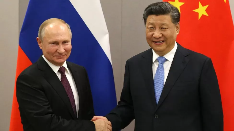 Xi Jinping viajará a Rusia la próxima semana para reunirse con Vladimir Putin