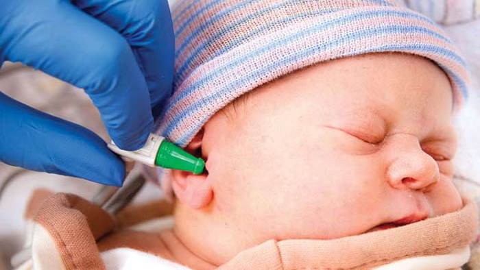 Se realizarán pesquisas auditivas neonatales por el día Día Mundial de la Audición
