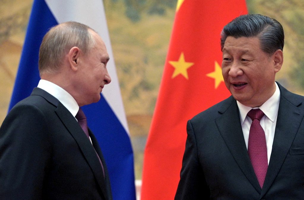 Las armas chinas podrían reavivar la fracasada guerra de Rusia