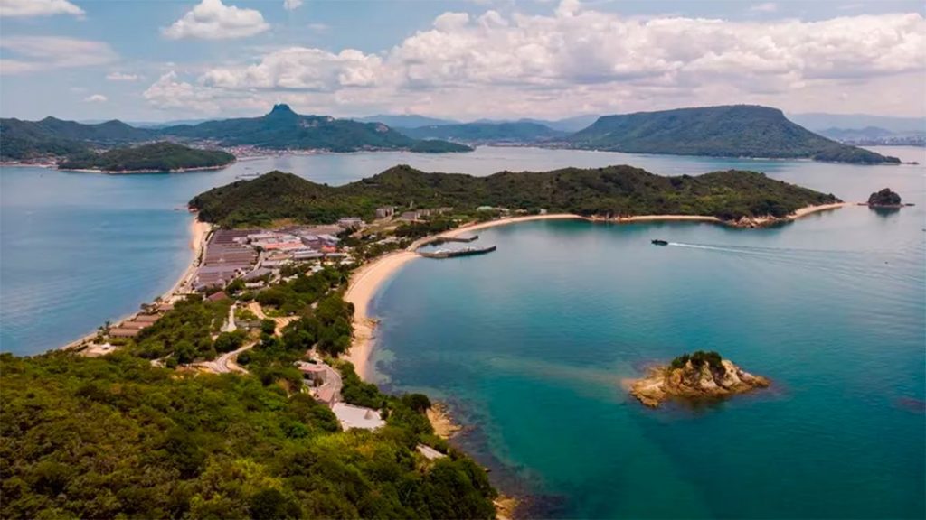 Japón acaba de descubrir 7000 islas que no sabía que tenía