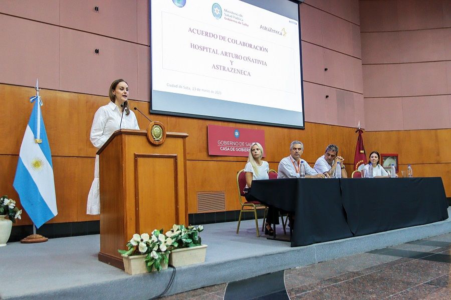 Tremendo avance : el hospital Oñativia trabajará con inteligencia artificial