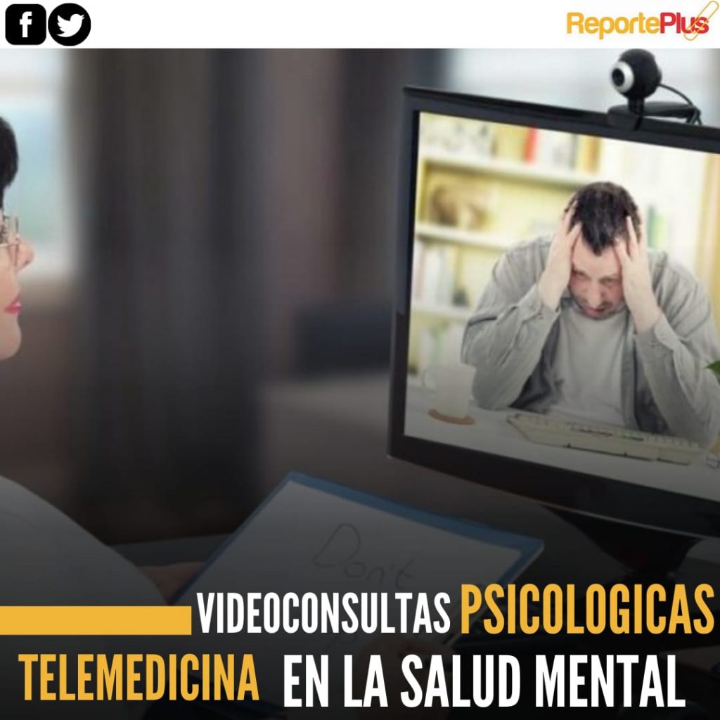 Videoconsultas Psicológicas: la telemedicina en la salud mental