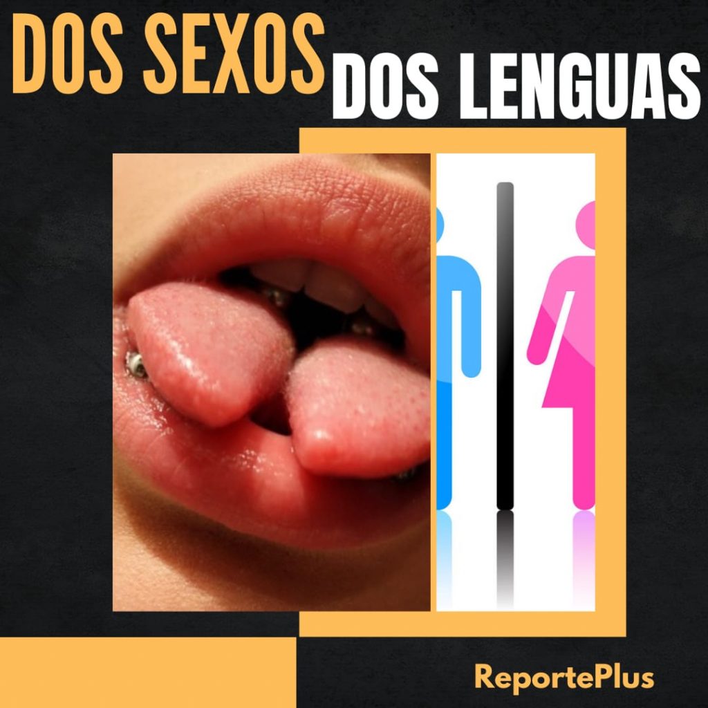 Dos sexos | dos lenguas