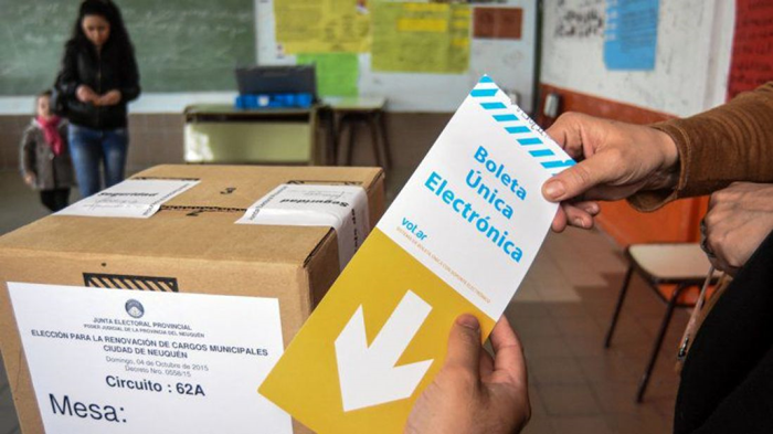 Elecciones: Los salteños ya pueden consultar dónde votar