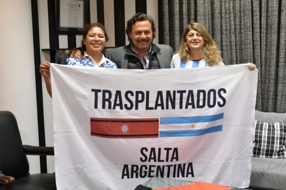 Deportistas trasplantadas representarán a Salta y el País en el Mundial de Australia