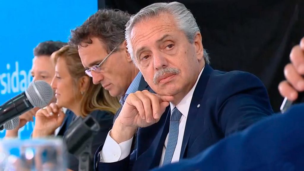 Alberto Fernández lanzó el programa federal Mi Pueblo Conectado dónde Salta será beneficiaria