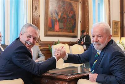 Alberto Fernández viajará a Brasil para reunirse con Lula Da Silva y buscar financiamiento