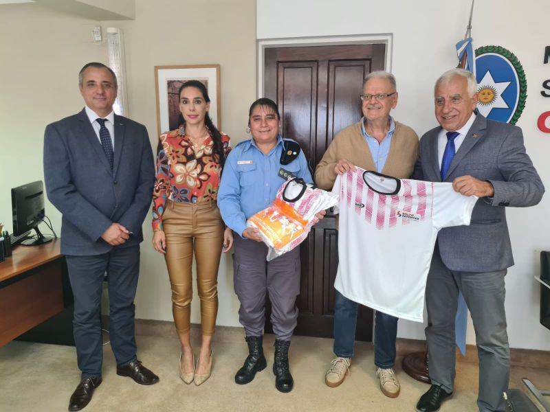 54 penitenciarios participarán en las Olimpiadas Nacionales Penitenciarias