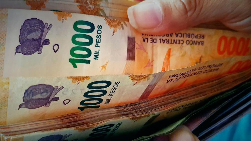 Crisis económica: se proyecta una inflación del 110% para este año