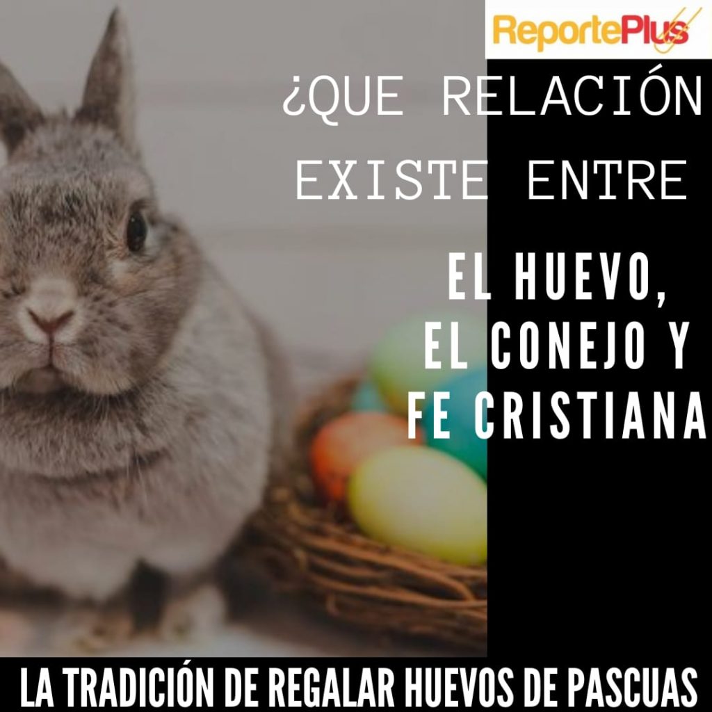 ¿Que relación existe entre el huevo, el conejo y la Fé cristiana?