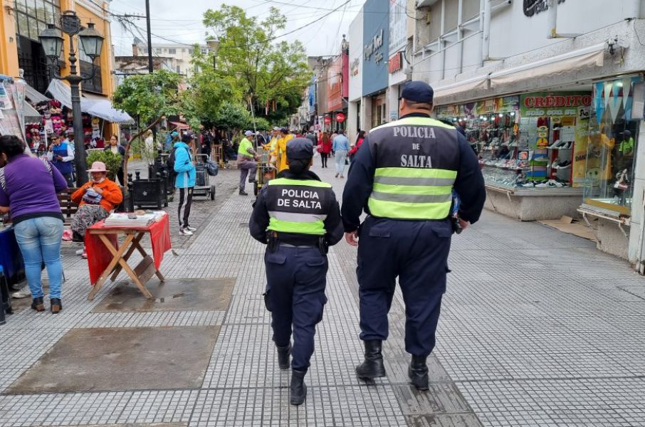 Intenso operativo de seguridad por Semana Santa en la provincia