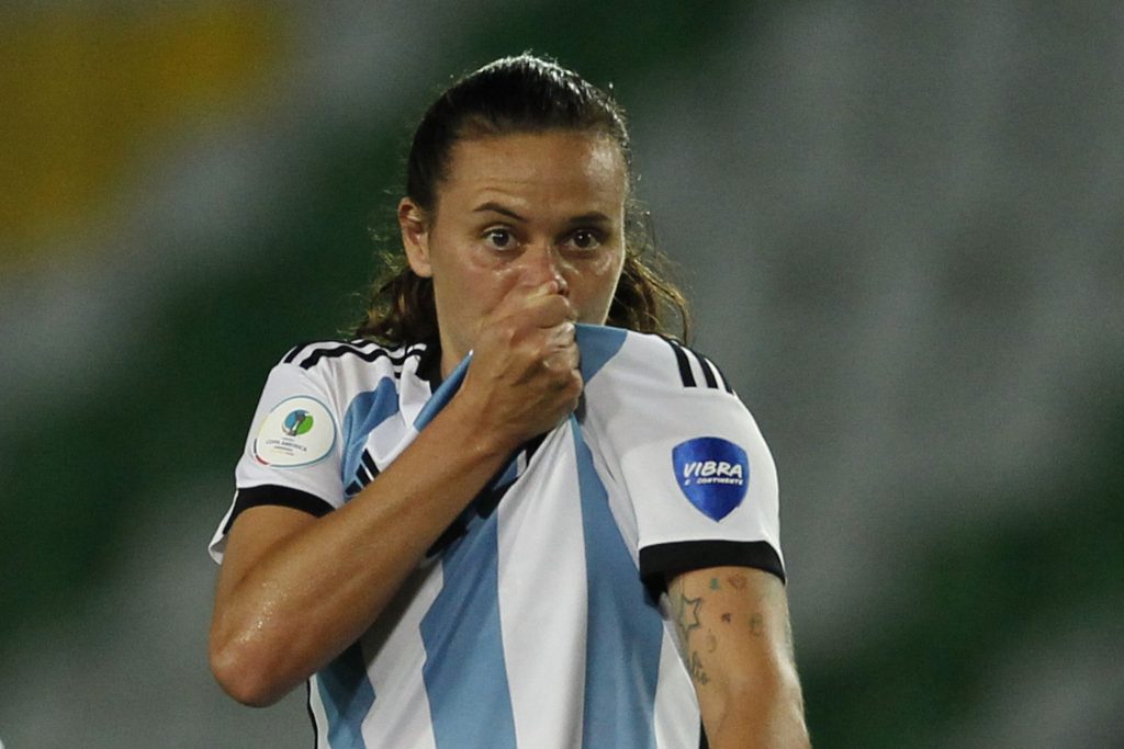 ¡Goleó y ganó! Argentina derrotó 3-0 a Venezuela en el amistoso internacional femenino