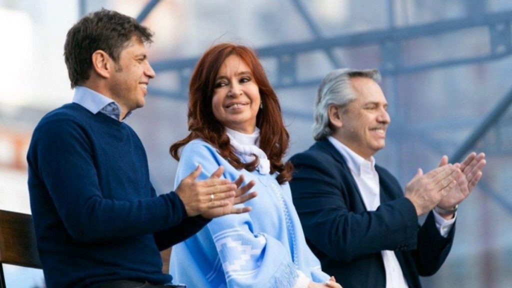 Decididos a enfrentar a Alberto Fernández, en el kirchnerismo hay desconcierto por el rol que jugará Cristina Kirchner