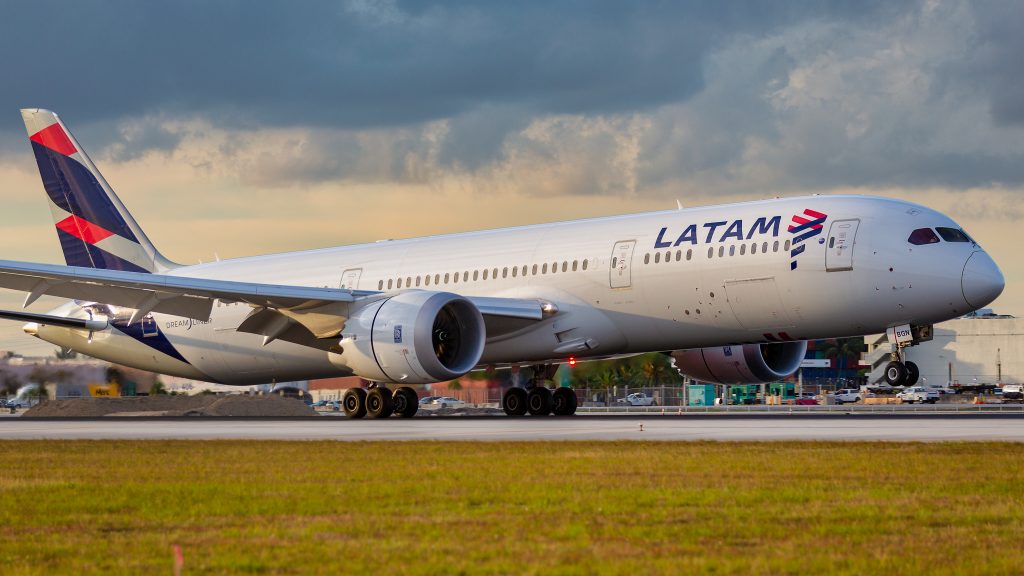 Más conectividad : Latam anunció la reactivación del vuelo Salta – Lima