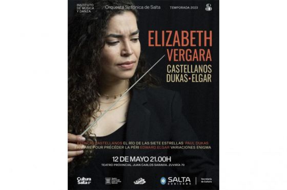 La Orquesta Sinfónica brindará un nuevo concierto este viernes