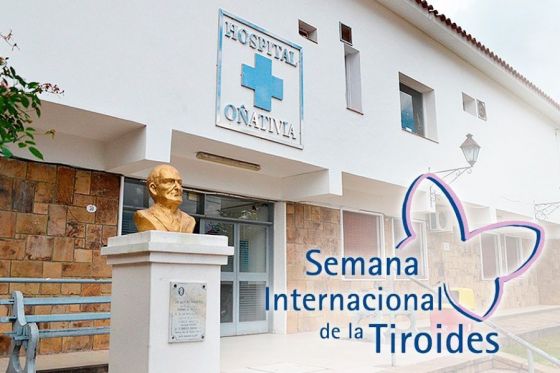 El hospital Oñativia realizará actividades por la semana internacional de la Tiroides