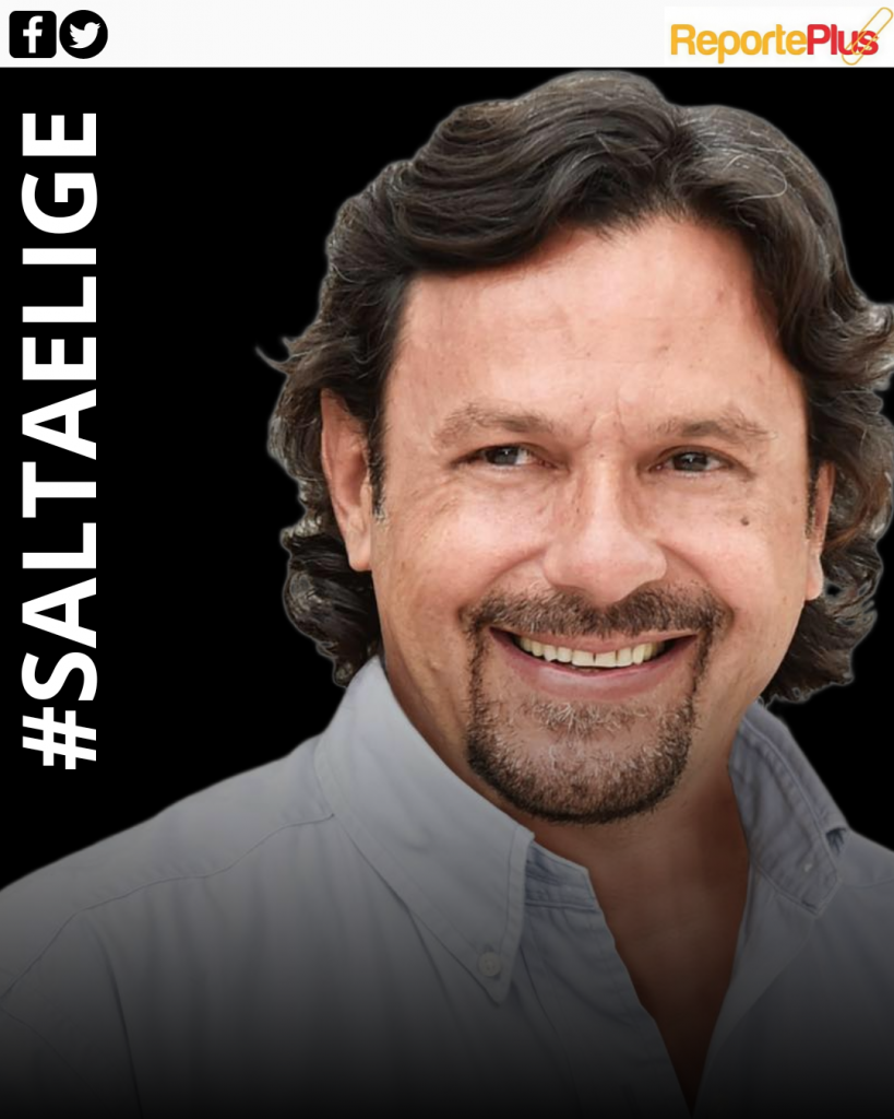 Por amplia ventaja Sáenz encabeza las encuestas en toda la Provincia