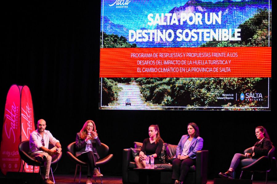 Salta lidera el camino hacia un destino sostenible con un innovador programa integral.