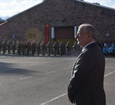 213 años de la creación del Ejército Argentino