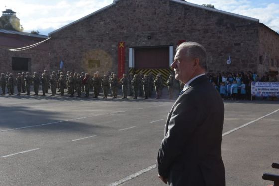 213 años de la creación del Ejército Argentino