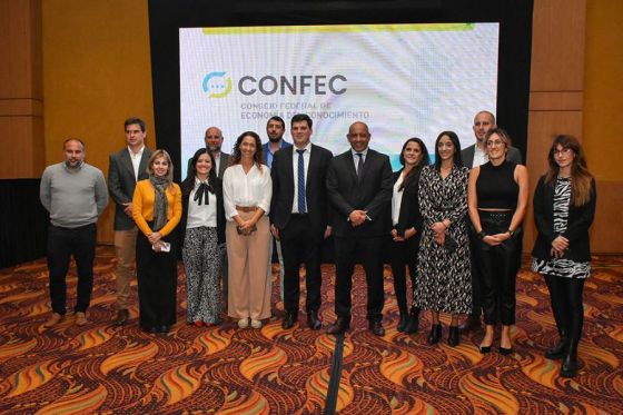 Salta fue elegida para el cargo de vicepresidencia del Consejo Federal de Economía del Conocimiento