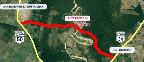 Más obras en la provincia: nueva ruta Orán-Embarcación, inversión en Anta, casas en Cafayate, agua y saneamiento
