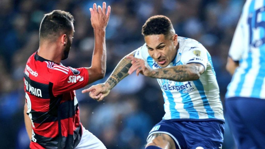 Copa Libertadores: Racing empató con el Flamengo de Sampaoli y sigue en la cima de su grupo