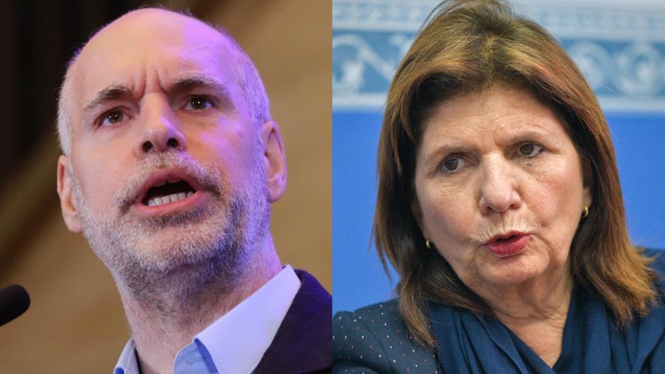 Empezó la “batalla final” entre Larreta y Bullrich: idas y vueltas de una decisión clave