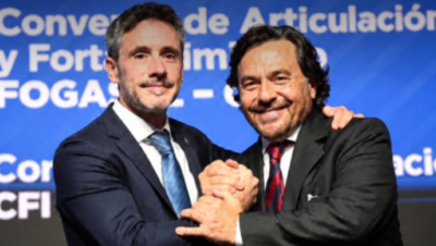 SALTA: $4.000 MILLONES PARA FACILITAR EL CRÉDITO A LAS PYMES