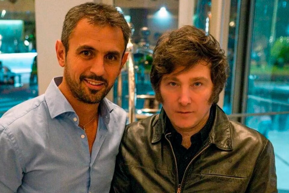 Milei probó con un candidato de la casta y quedó muy lejos