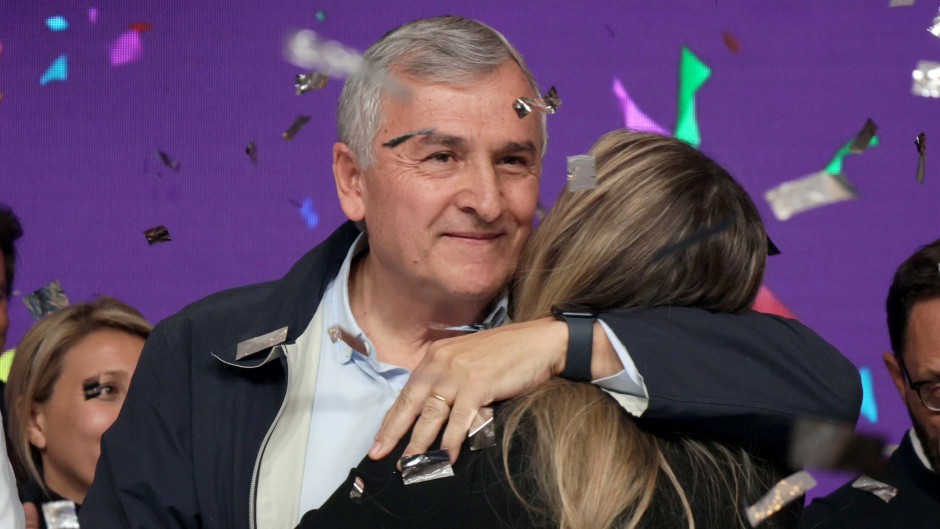 Morales le sacó casi 30 puntos al peronismo y se consolida como líder nacional del radicalismo