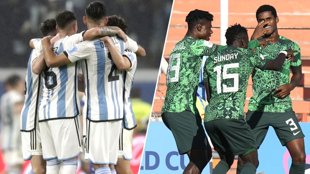 Argentina – Nigeria: TV, horario; cómo y dónde ver el Mundial sub 20