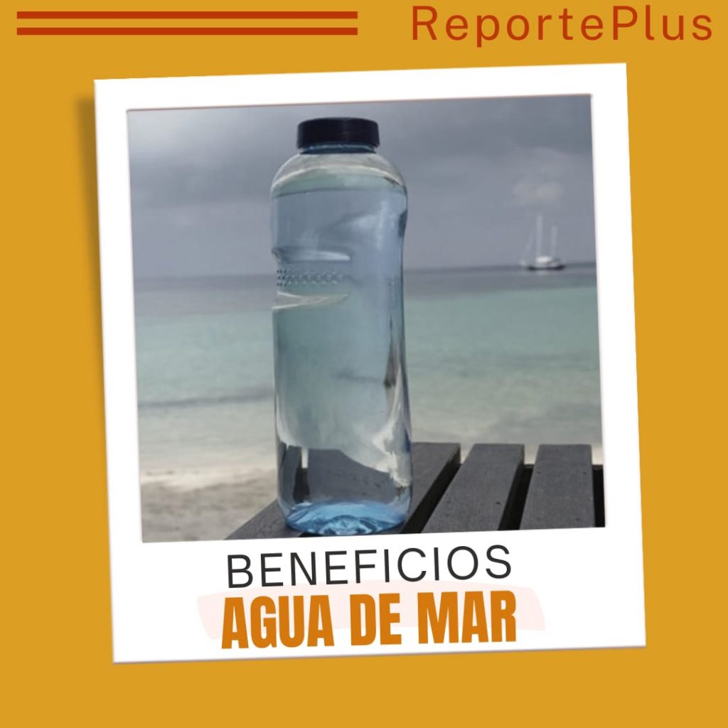 Agua de Mar | el agua bendita