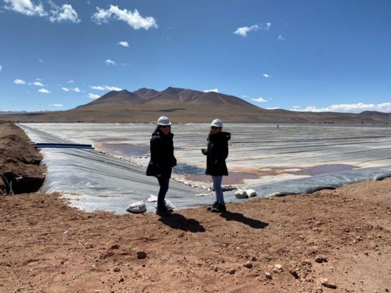 Salta fortalece el control ambiental en la Minería