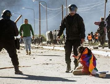 Represión en Jujuy: el duro testimonio de un turista que fue detenido