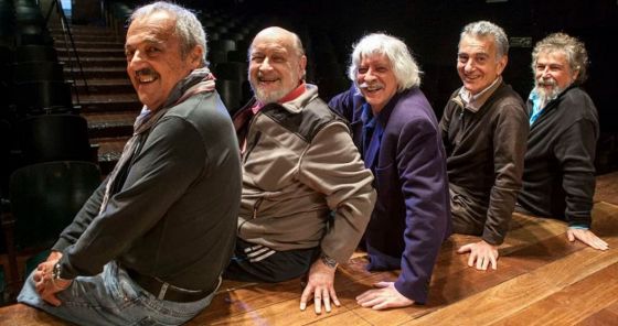 Les Luthiers se presenta en Salta en Agosto