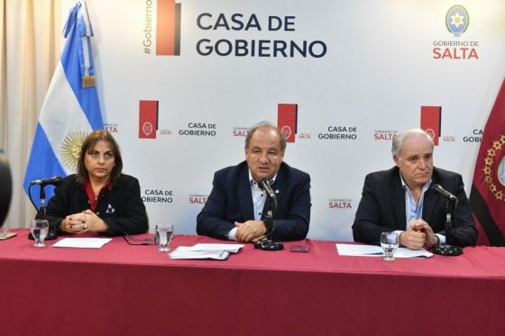 El Gobierno no descontará los días de paro a los docentes