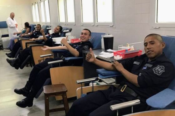 Día Mundial del Donante de Sangre