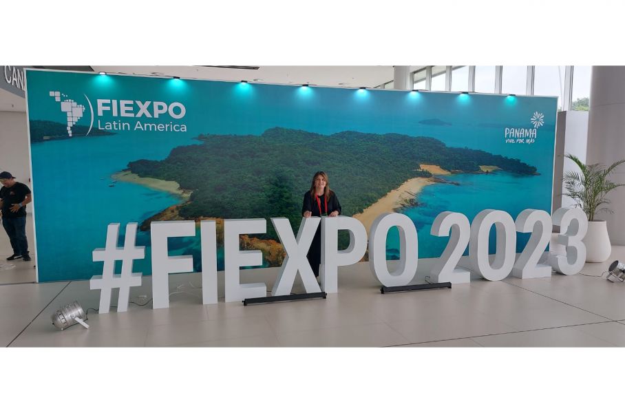 Salta presente en la expo Fiexpo Latin America 2023