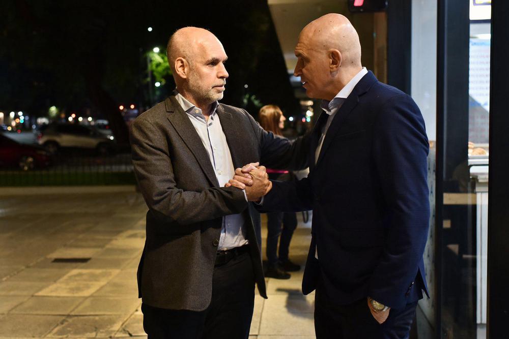 Confirmado: Larreta anunció que Espert se suma a Juntos por el Cambio