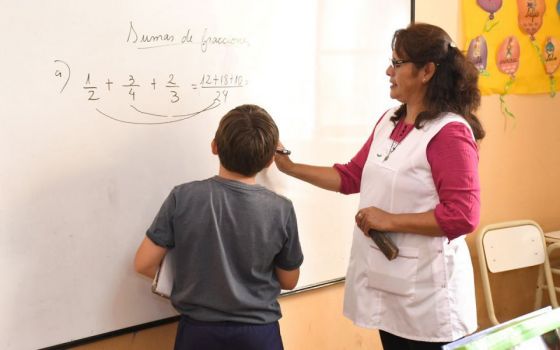 Salarios docentes : Salta en el puesto número 1 con los sueldos mejores pagos del País