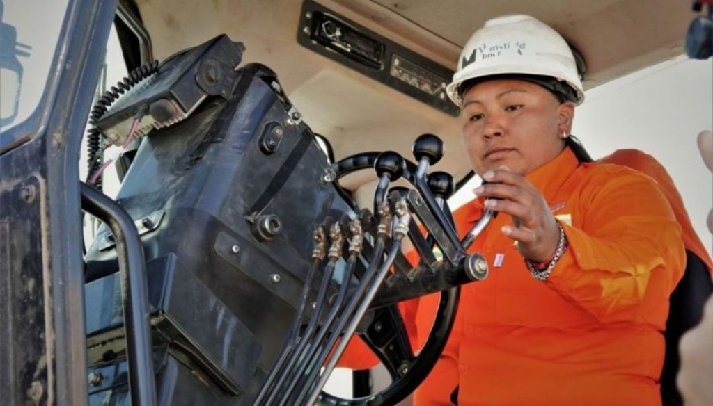 En cuatro años, Salta es la provincia donde más creció la actividad femenina en la minería